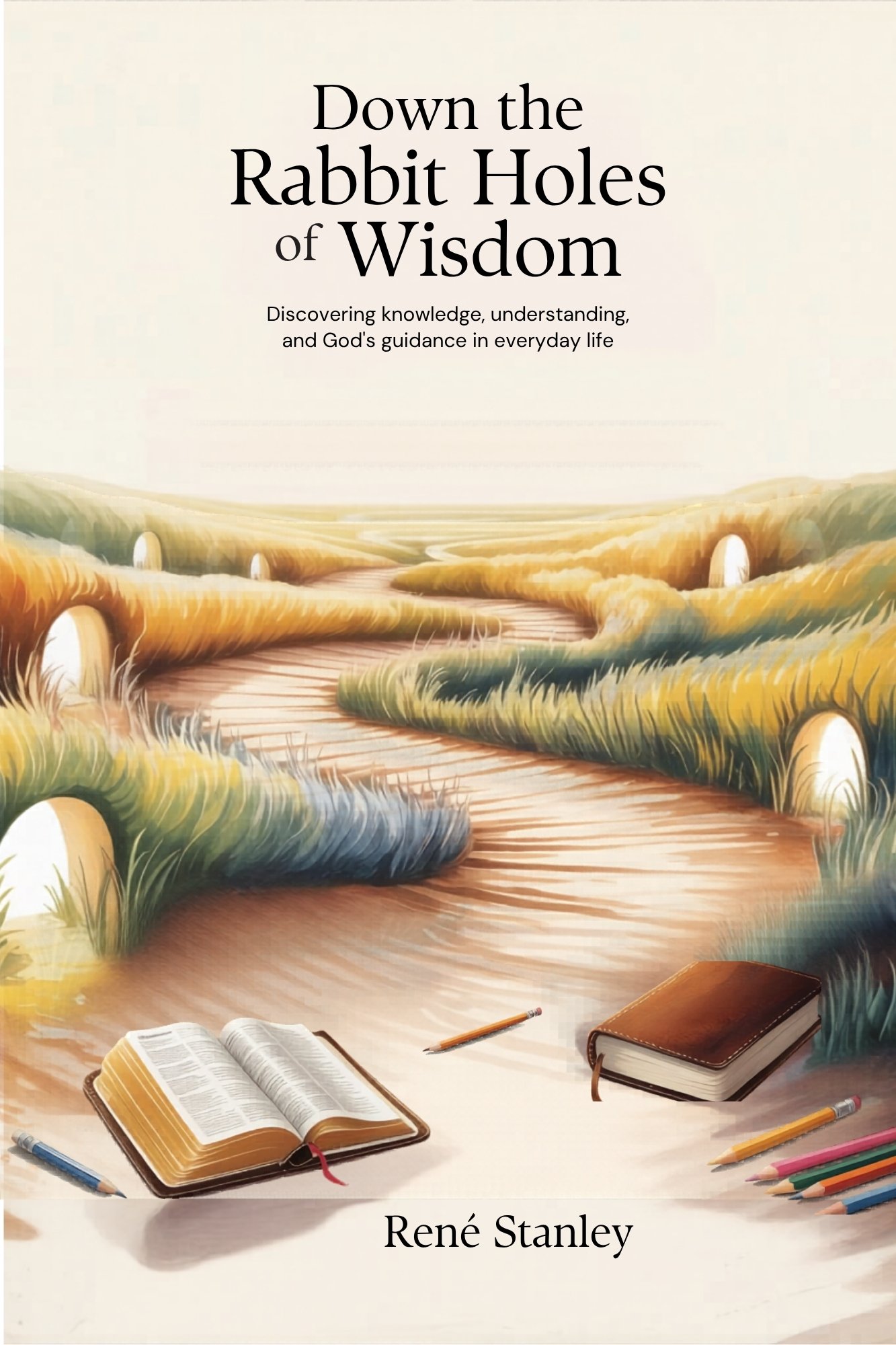 Down the Rabbit Holes of Wisdom cover